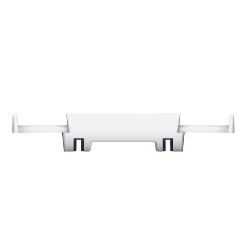 DOBE PlayStation PS5 / PS5 Pro / PS5 Slim Dual Headset Hanger -  White