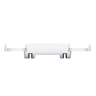 DOBE PlayStation PS5 / PS5 Pro / PS5 Slim Dual Headset Hanger -  White