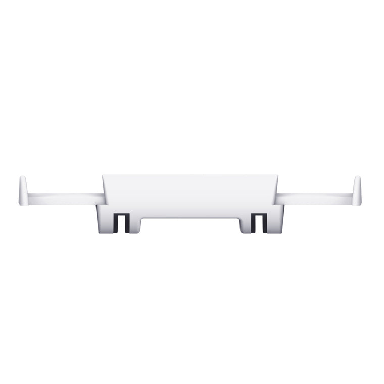 DOBE PlayStation PS5 / PS5 Pro / PS5 Slim Dual Headset Hanger -  White