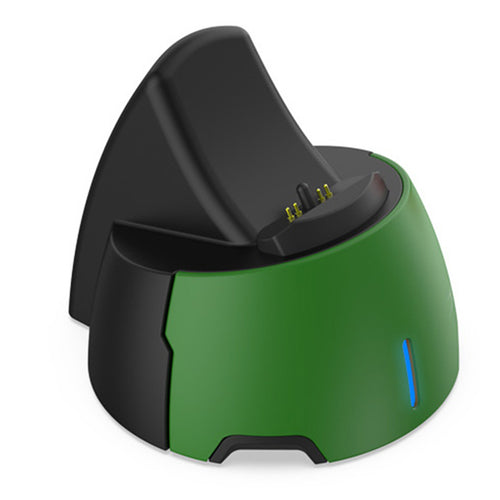 DOBE PlayStation PS5 Mini Charging Dock Stand (Green) Suits Dualsense and Edge