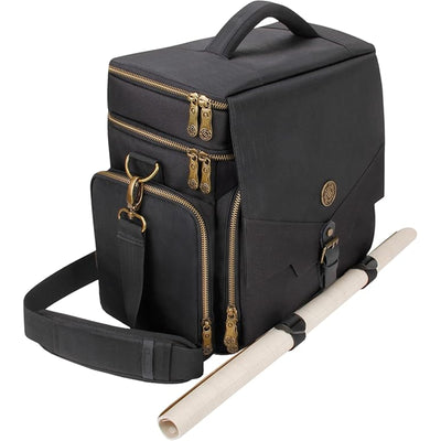 ENHANCE Adventurer's Travel Bag - Black