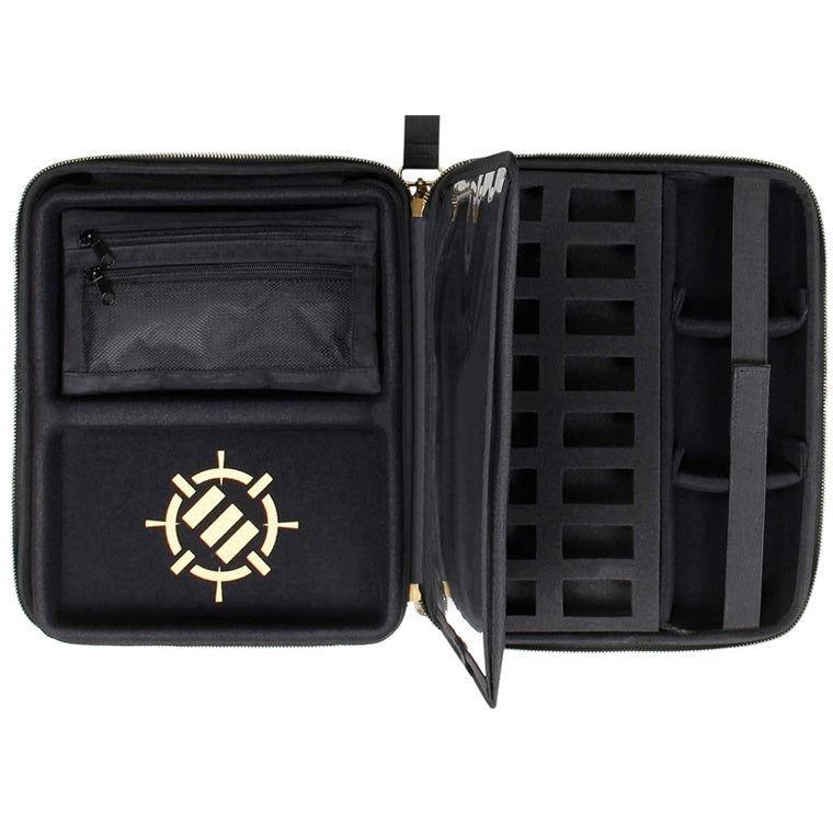 ENTTCEC100BKEW - Enhance Tabletop RPG Organizer Case - Black