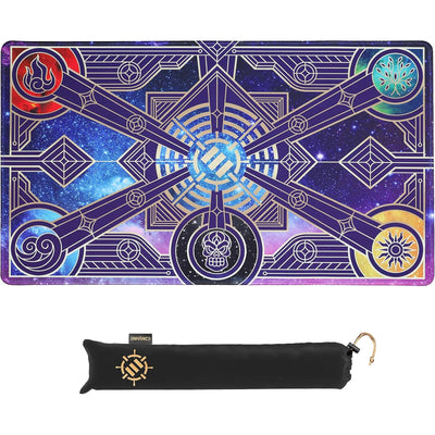 ENHANCE Card Game Playmat - Galaxy