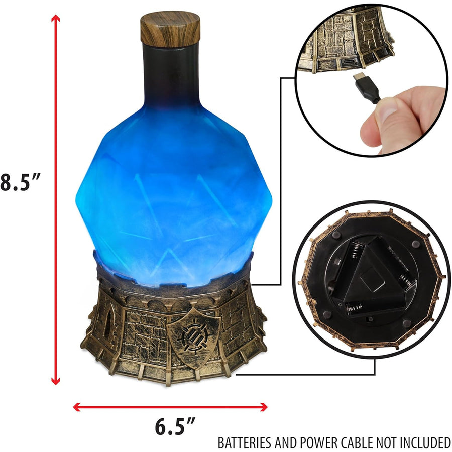 ENTTLP1100BLEW - Zaubertrank der Hexen verbessern Licht - Blau