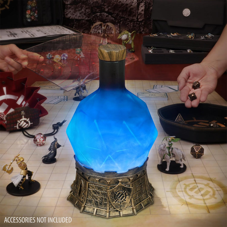 ENTTLP1100BLEW - Zaubertrank der Hexen verbessern Licht - Blau