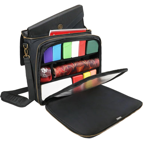 ENTTCFK100BKEW - Enhance Trading Card Shoulder Bag - Black