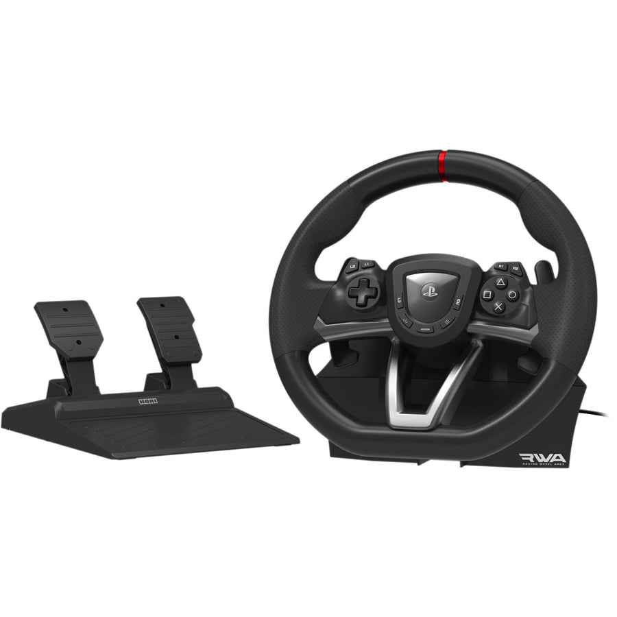 Hori PS4 Accessories PPSHRWA - Hori PS5 Racing Wheel APEX