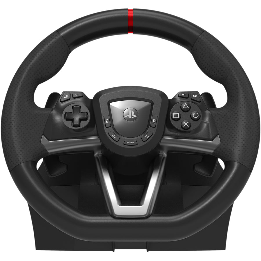 Hori PS4 Accessories PPSHRWA - Hori PS5 Racing Wheel APEX