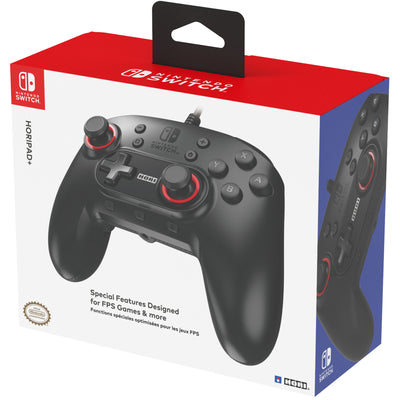 Hori Switch Accessories PNSHP - Hori Switch HORIPAD +