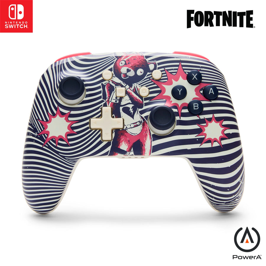 KENSINGTON Fortnite Core Wireless Controller for Ni