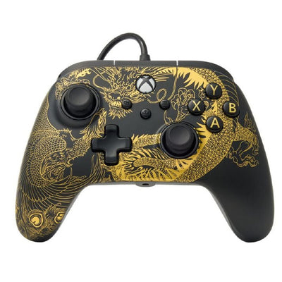 KENSINGTON POWERA XBX ADVWIRED CTRL DRAGON & PH