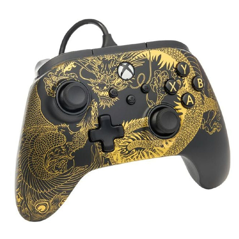 KENSINGTON POWERA XBX ADVWIRED CTRL DRAGON & PH