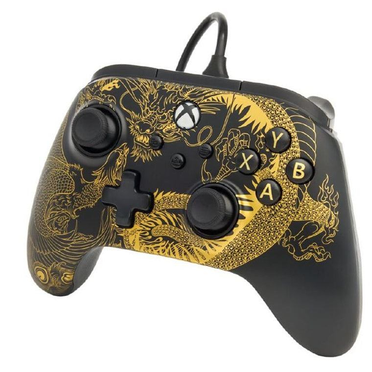 KENSINGTON POWERA XBX ADVWIRED CTRL DRAGON & PH