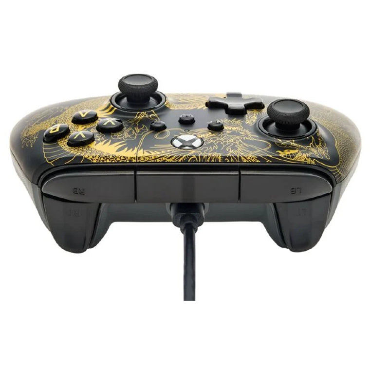 KENSINGTON POWERA XBX ADVWIRED CTRL DRAGON & PH