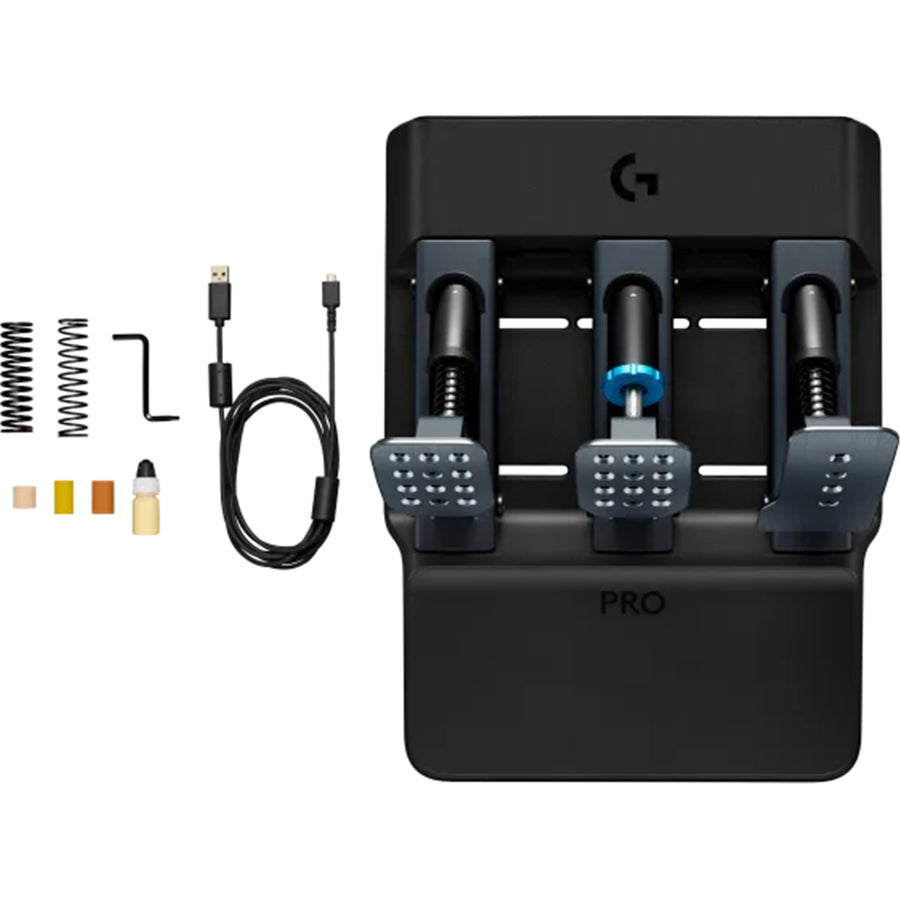 Logitech 941-000190 - G PRO RACING PEDALS