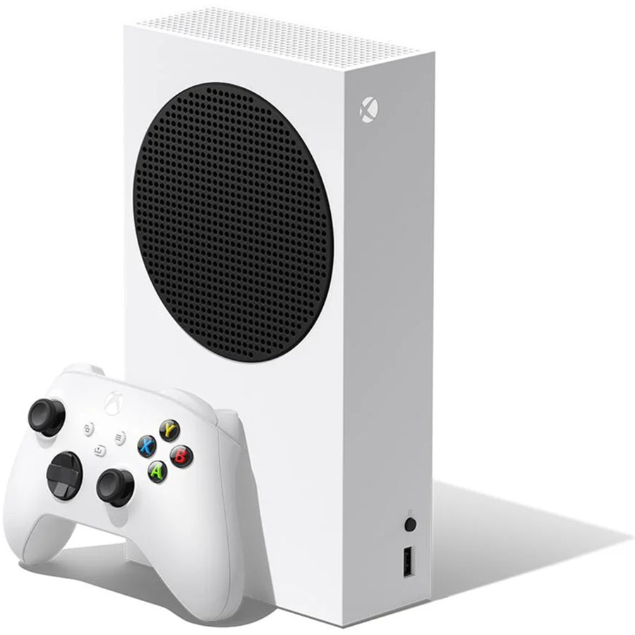 Xbox Series S 1TB Console - Robot White