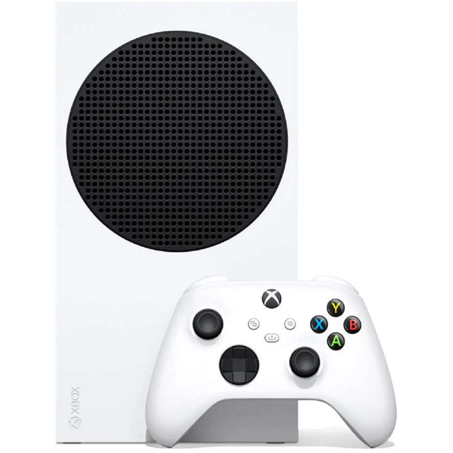 Xbox Series S 1TB Console - Robot White