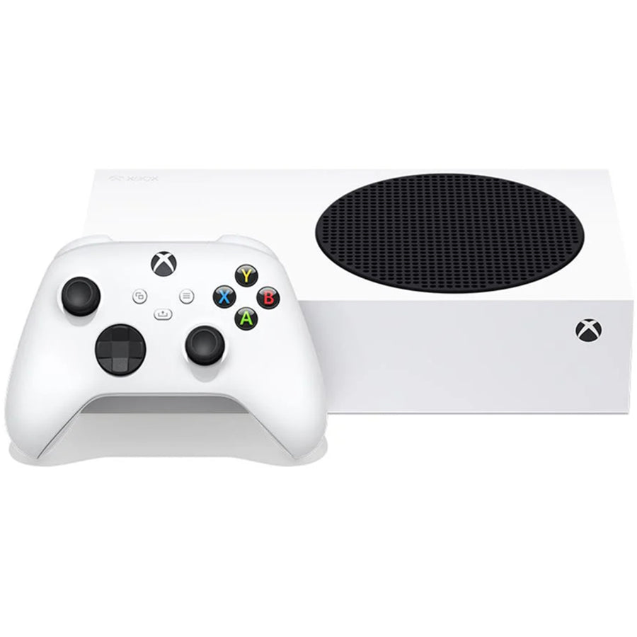 Xbox Series S 1TB Console - Robot White