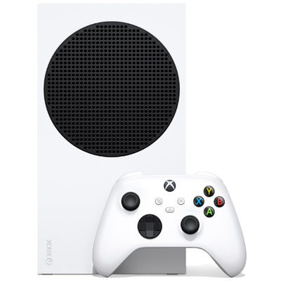 Xbox Series S 1TB Console - Robot White