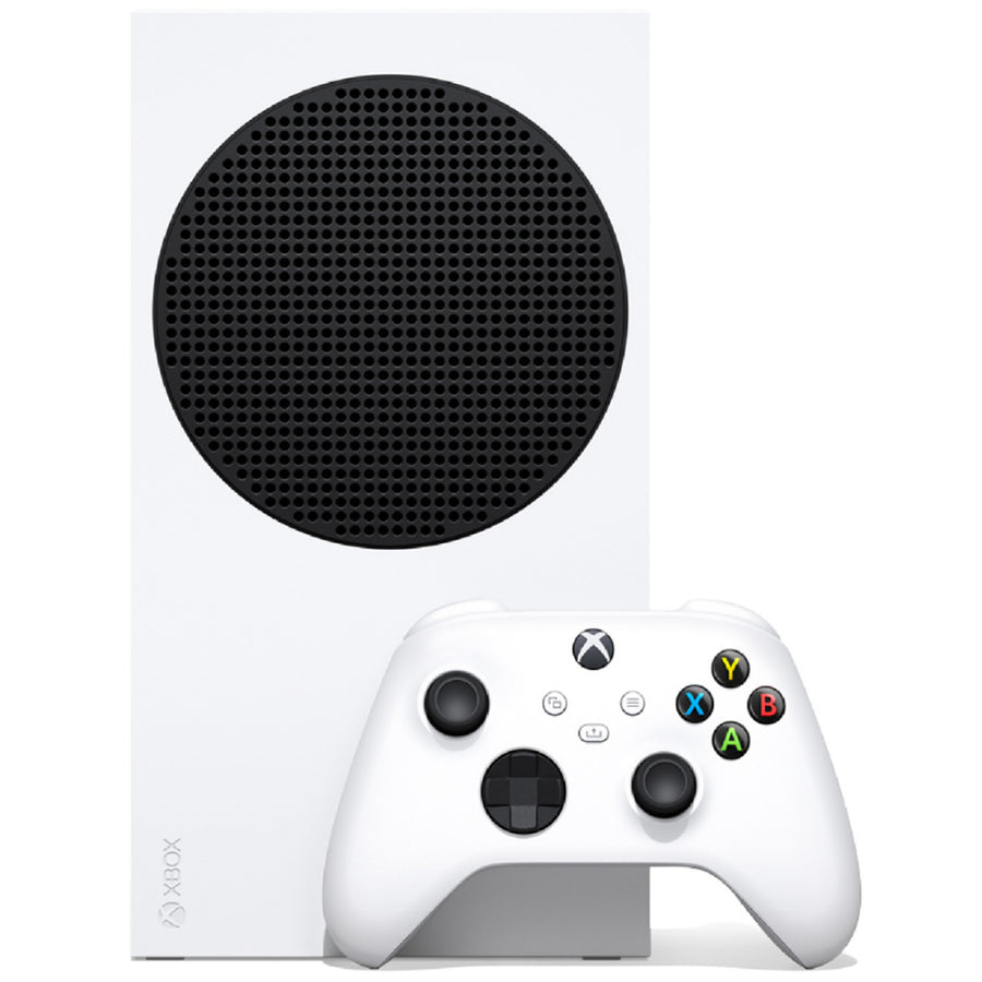 Xbox Series S 1TB Console - Robot White