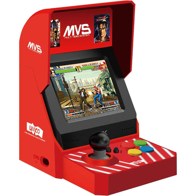 Unico MVS Mini Arcade  Game Console