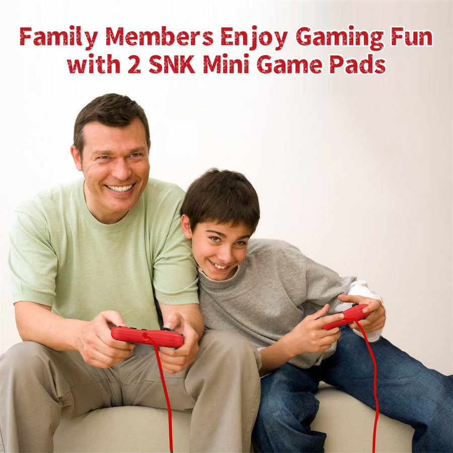 Unico MVS Mini Arcade  Game Console Controller For Unico MVS Mini Arcade, Windows and Linux