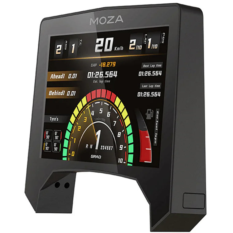 MOZA RM RACING METER