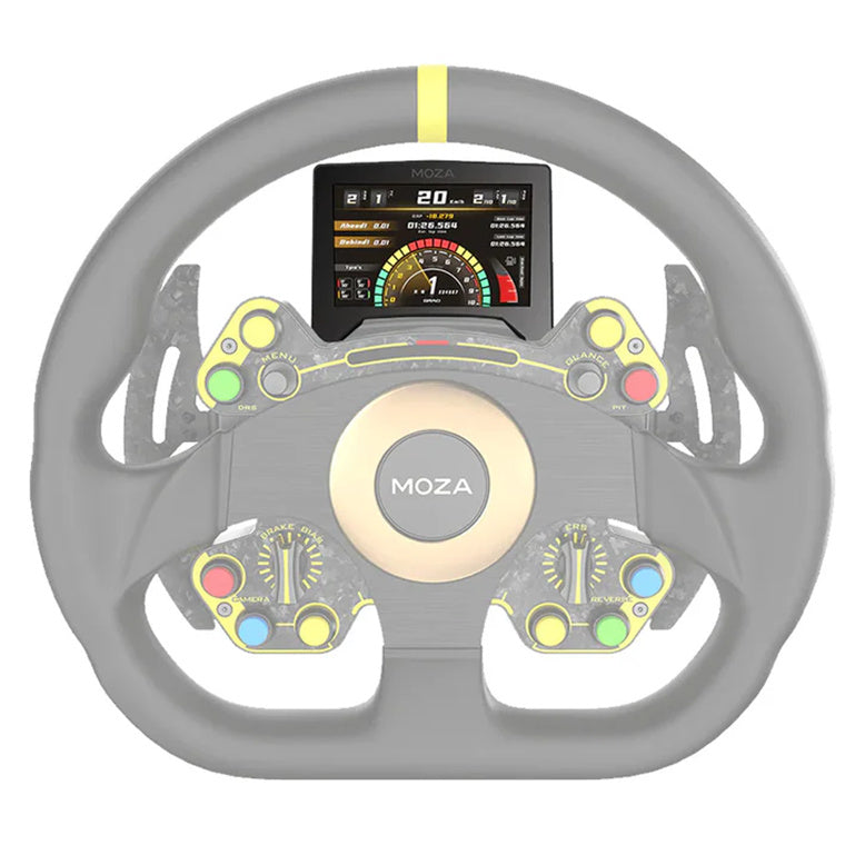 MOZA RM RACING METER