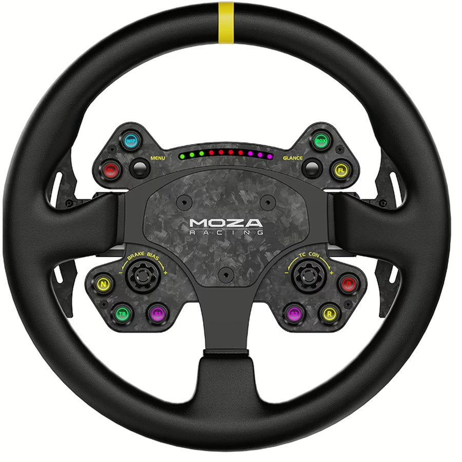 MOZA RS V2 STEERING WHEEL