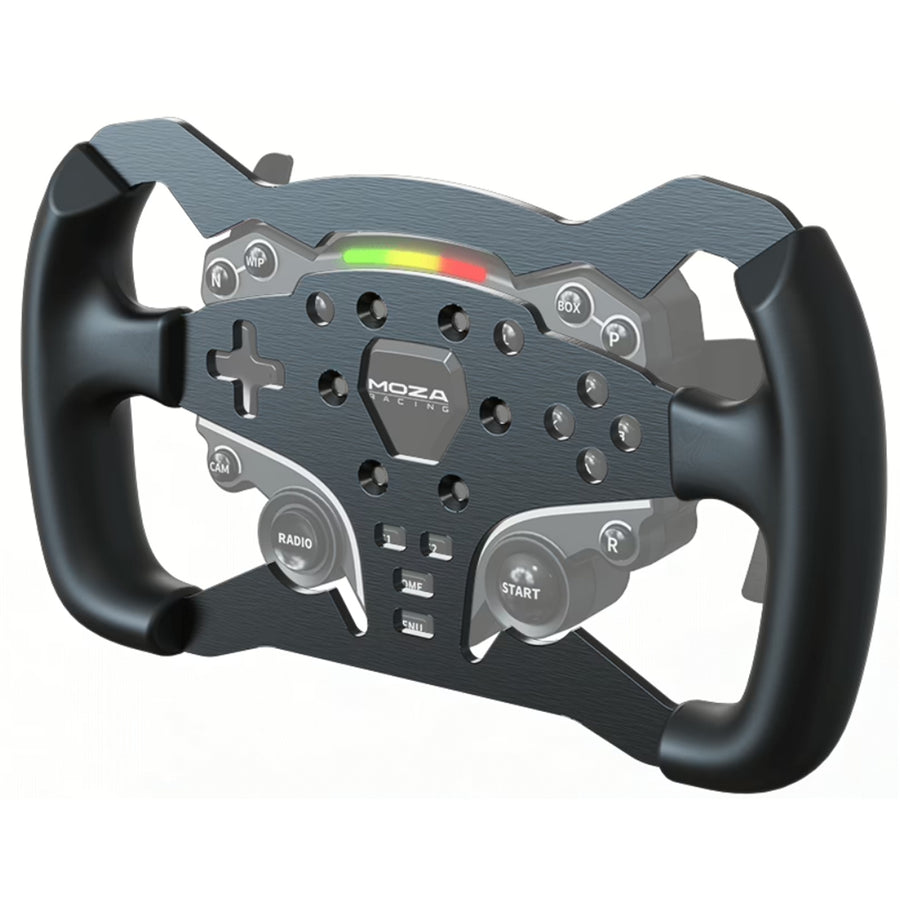 MOZA R5 FORMULA WHEEL MOD
