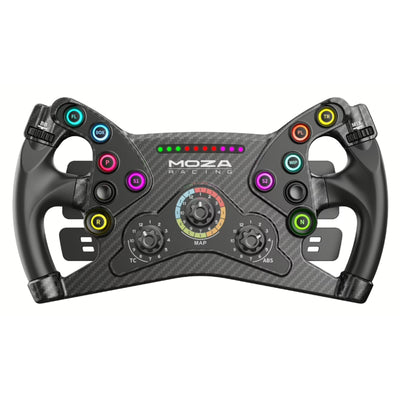 MOZA KS STEERING WHEEL
