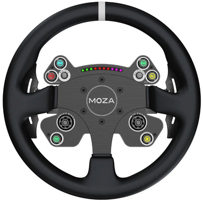 MOZA CS V2P STEERING WHEEL