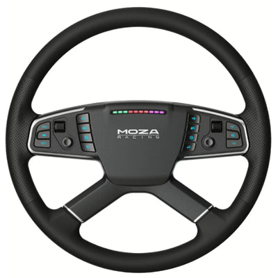 MOZA TSW STEERING WHEEL