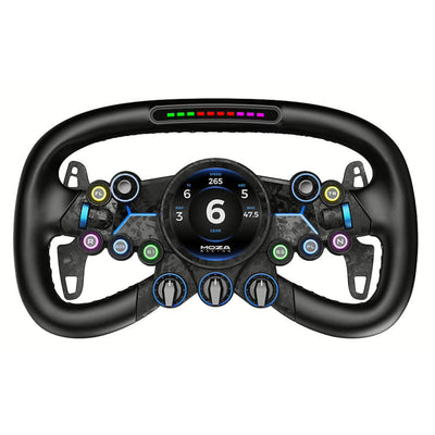 MOZA VGS STEERING WHEEL