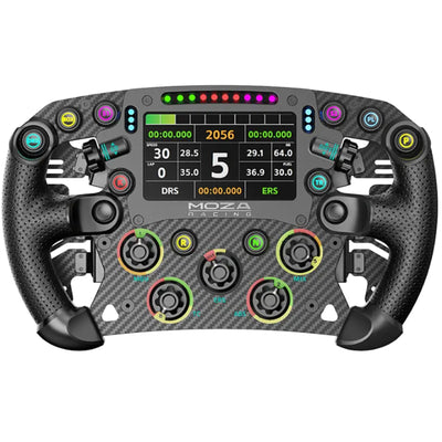 MOZA FSR V2 FORMULA WHEEL