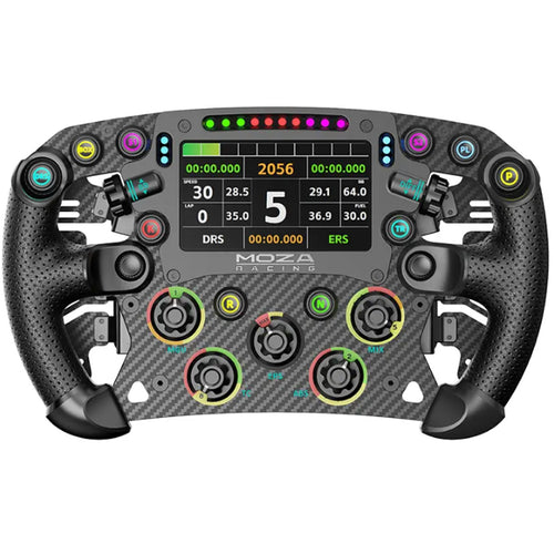 MOZA FSR V2 FORMULA WHEEL
