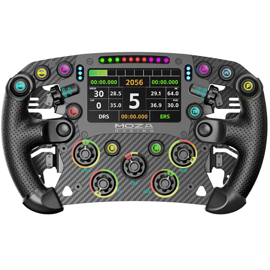 MOZA FSR V2 FORMULA WHEEL