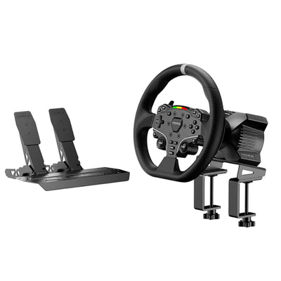 MOZA R3 Racing Wheel & Pedals for PC