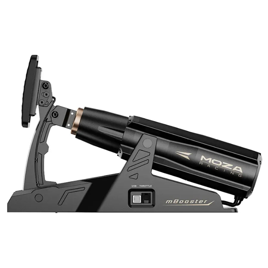 MOZA RS076 Racing MBooster Active Pedal