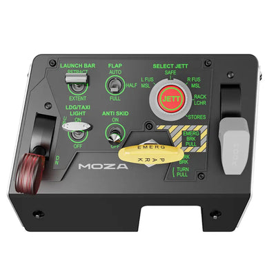 MOZA MTLP TAKE-OFF LANDING PANEL