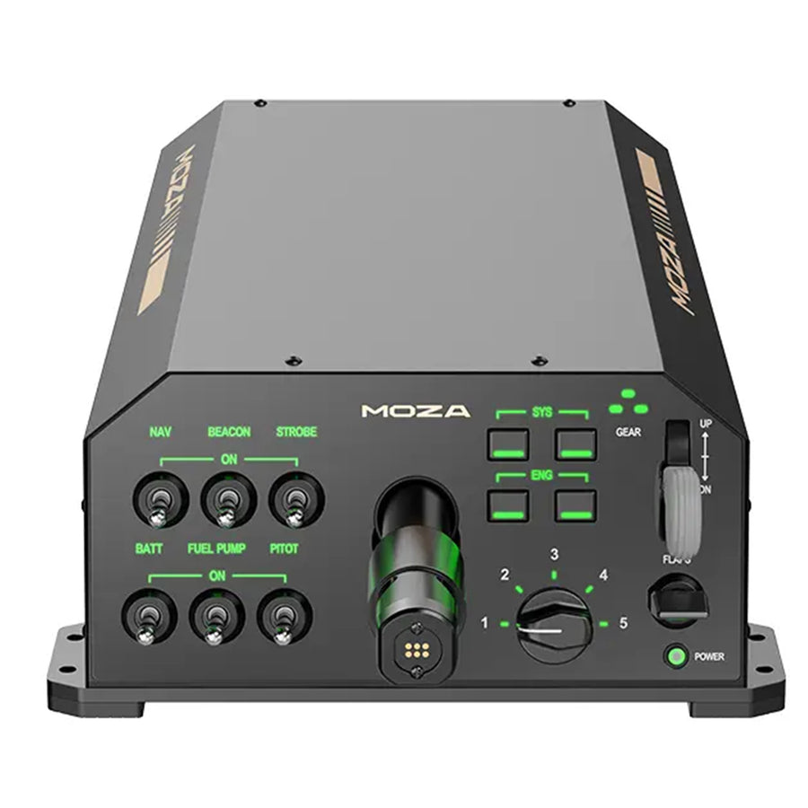 MOZA AY210 FORCE FEEDBACK YOKE
