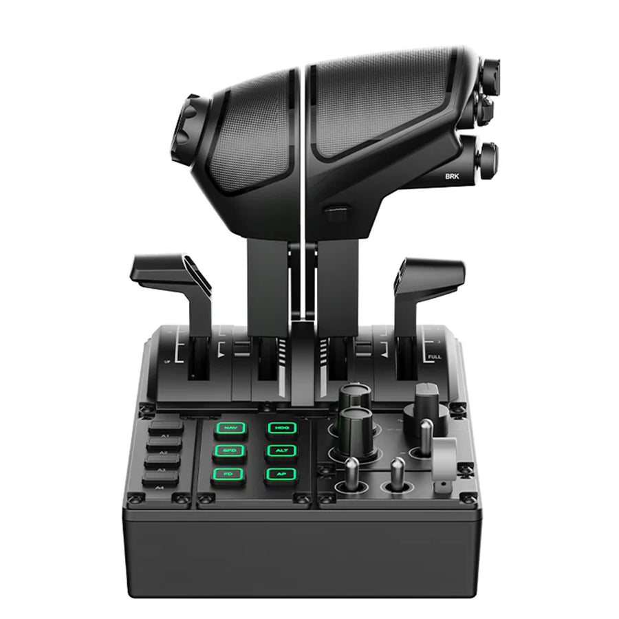 MOZA MTQ?THROTTLE?PANEL