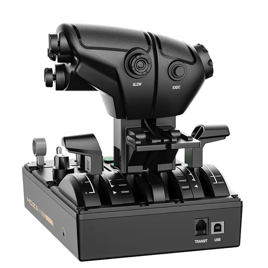 MOZA MTQ?THROTTLE?PANEL