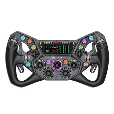 MOZA KS PRO STEERING WHEEL