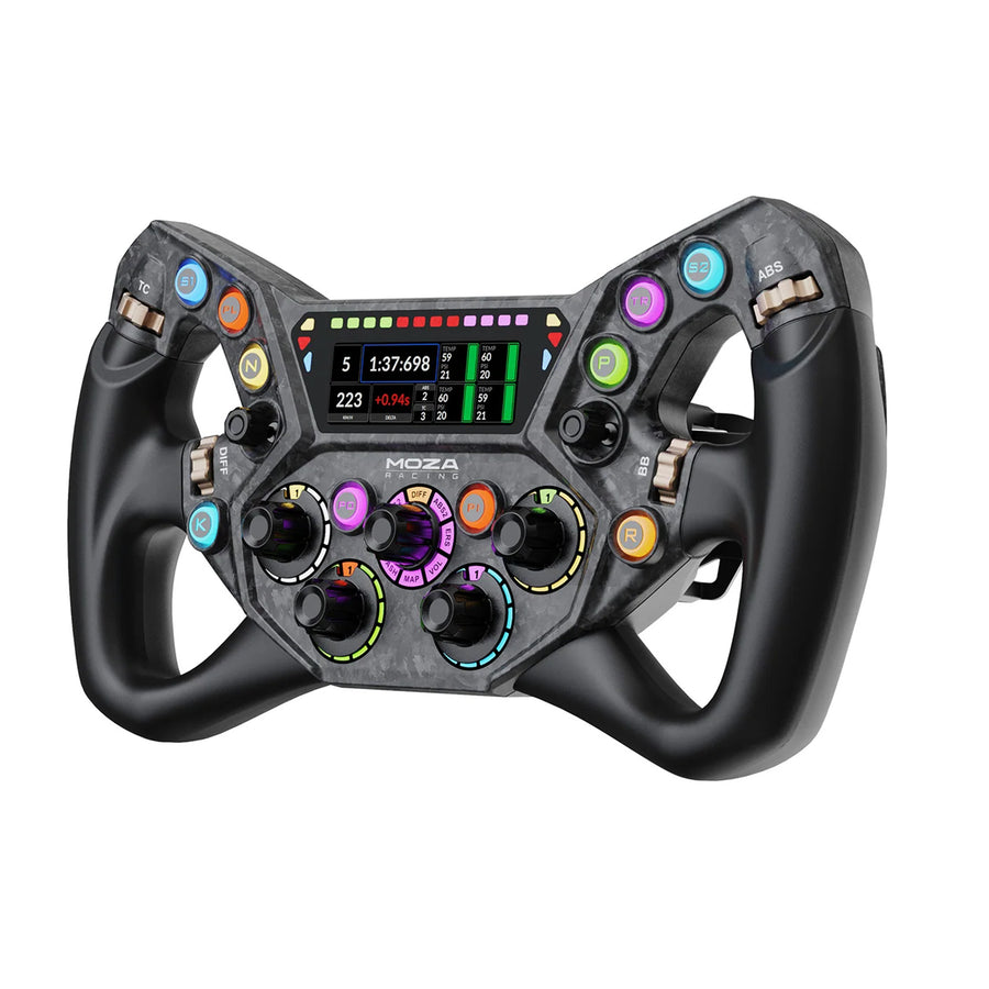 MOZA KS PRO STEERING WHEEL