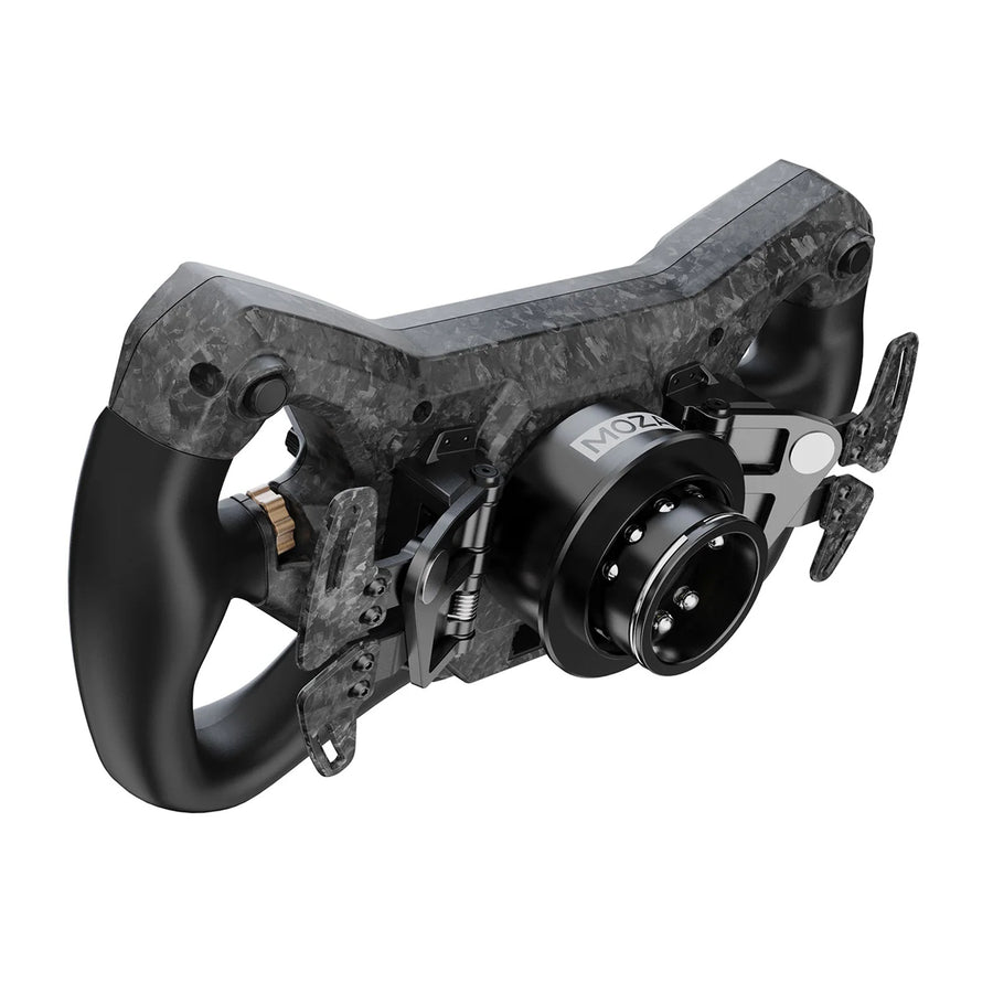 MOZA KS PRO STEERING WHEEL