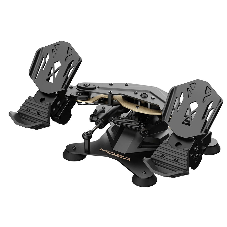 MOZA MRP RUDDER PEDALS