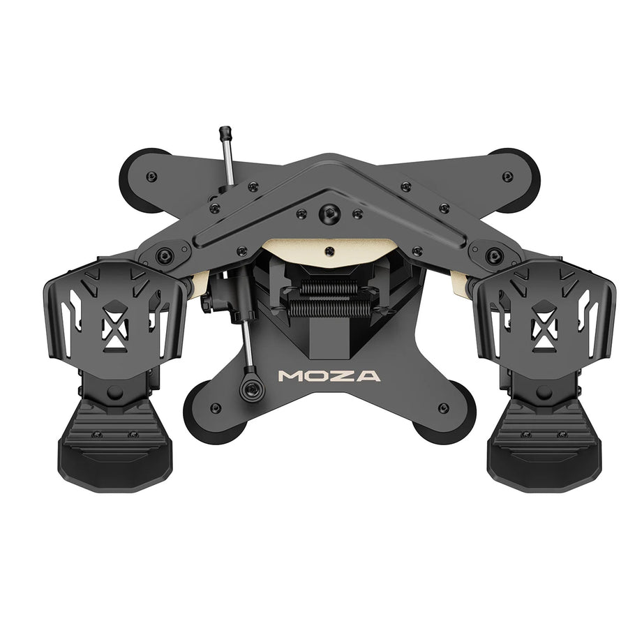 MOZA MRP RUDDER PEDALS