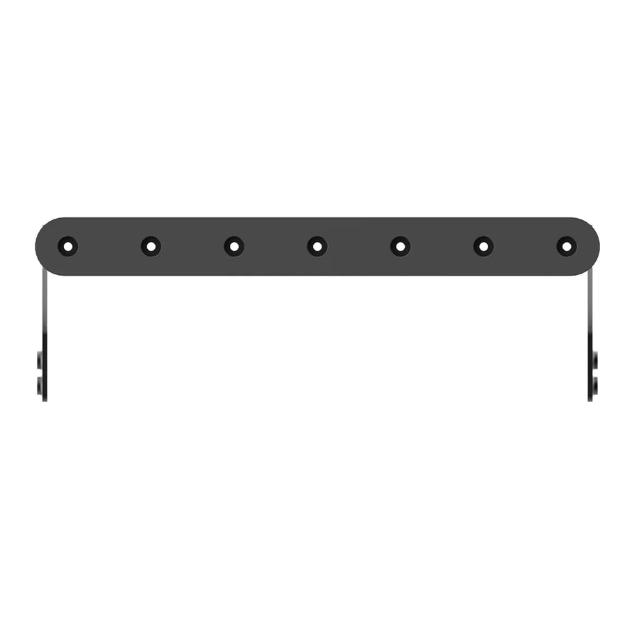MOZA RACING MOZA SRP2 REAR SUPPORT BRACKET