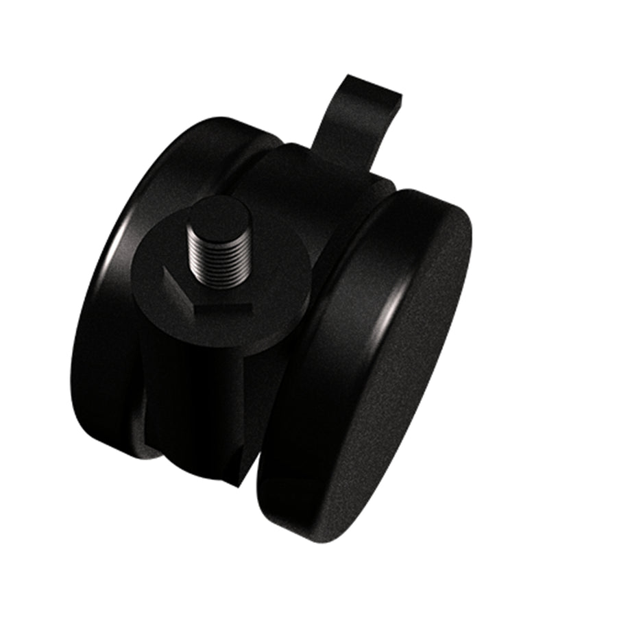 NEXT LEVEL RACING LOCKABLE CASTOR WHEELS